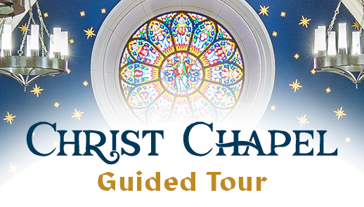Christ Chapel Guided Tour