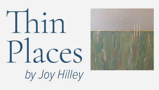 Thin Places, Artist Talk and Reception