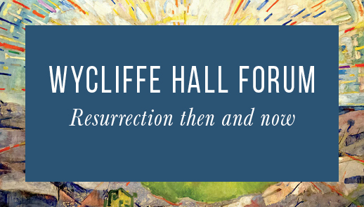 Wycliffe Hall Forum