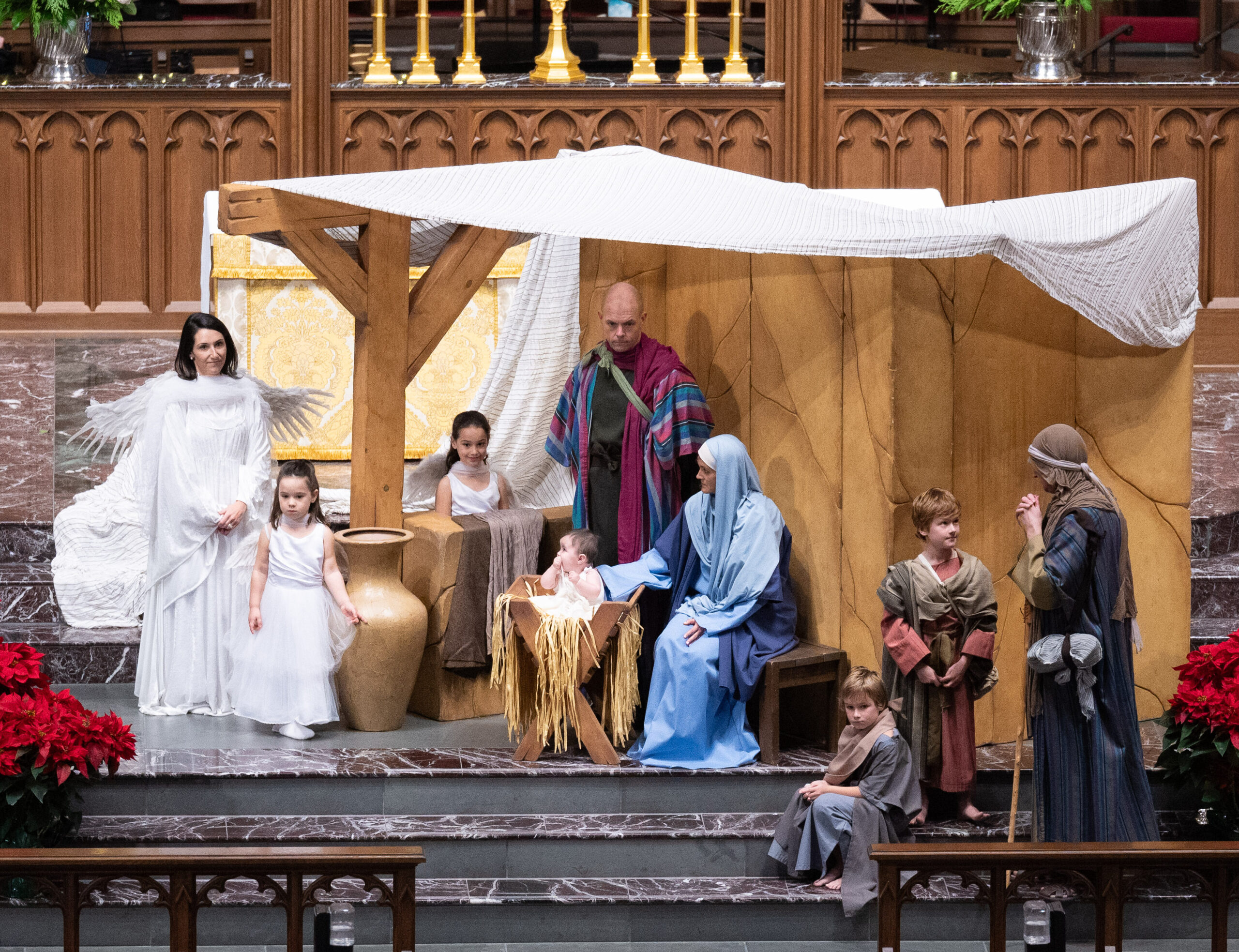 Featured image for “Christmas Pageant”
