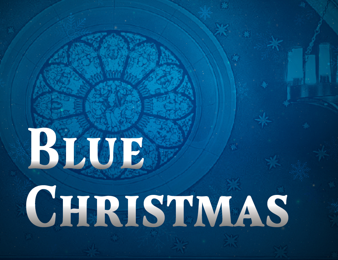 Featured image for “Blue Christmas”