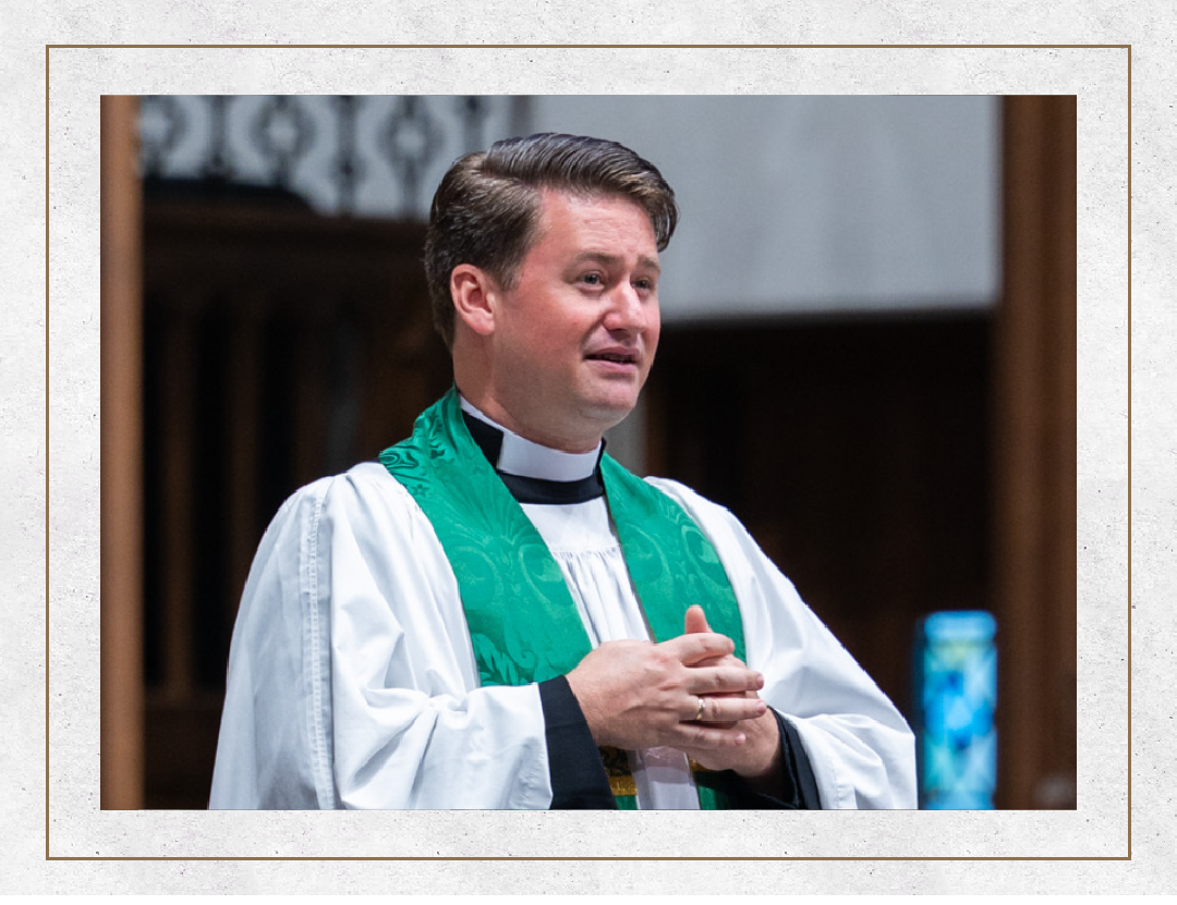 Featured image for “Installation of Our New Rector”