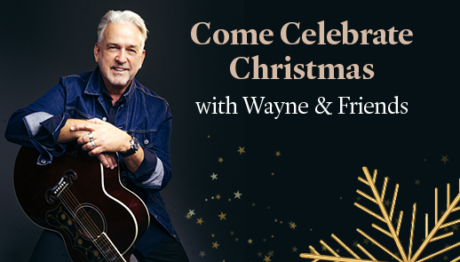 Wayne & Friends Graphic