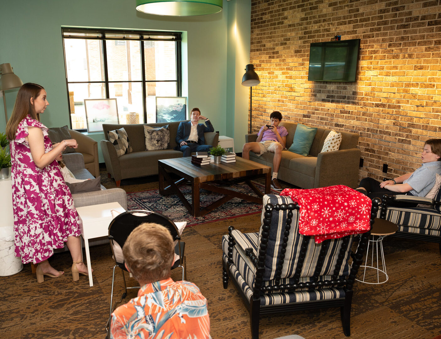 Featured image for “Sunday Get-Togethers”