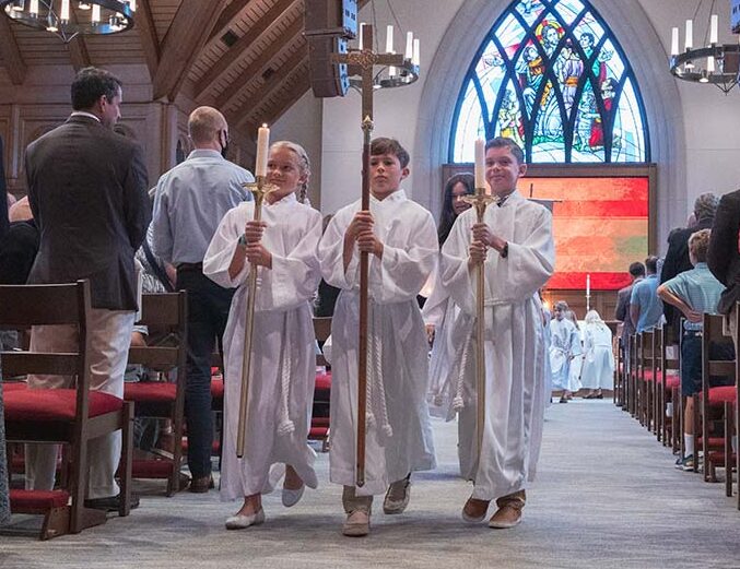 Featured image for “Acolyte Appreciation Dinner”