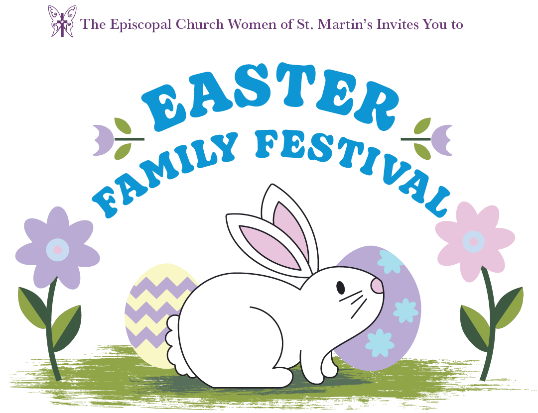 Featured image for “ECW Easter Family Festival”