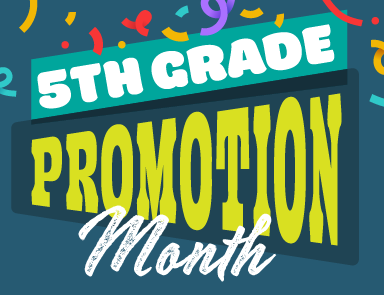 Featured image for “5th Grade Promotion”