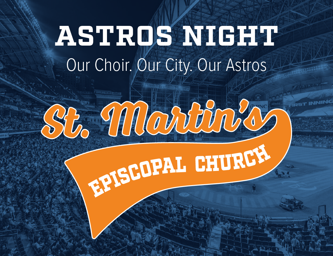 Featured image for “St. Martin’s Astros Night”