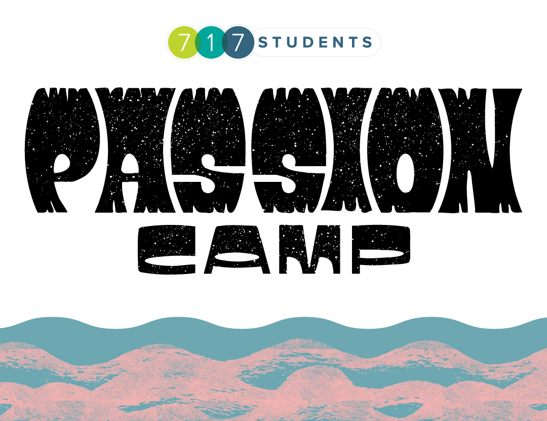 Featured image for “Passion Camp”