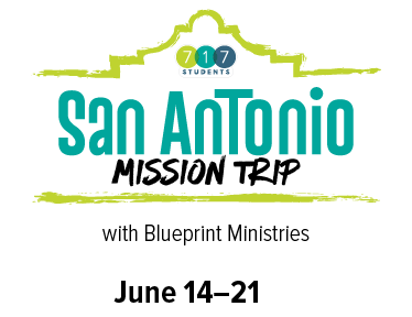 Featured image for “Student Mission Trip”