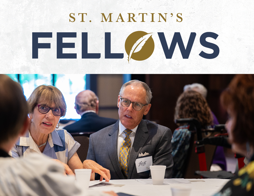 Featured image for “St. Martin’s Fellows”