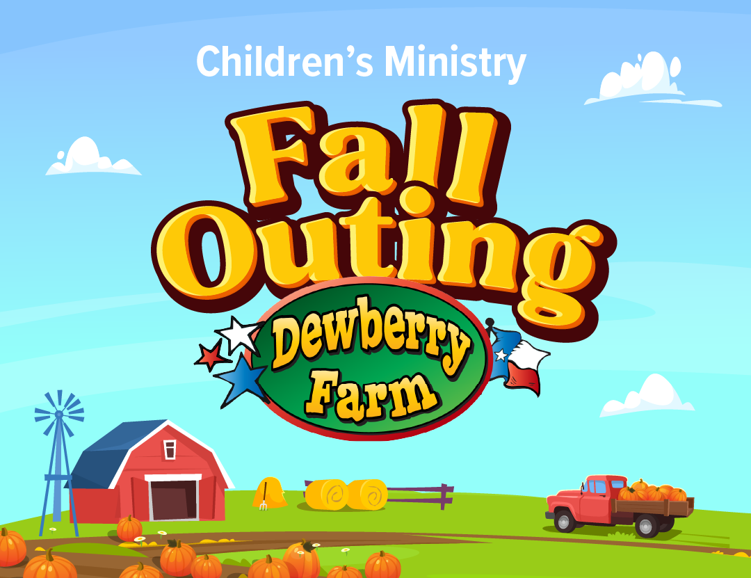 Featured image for “Dewberry Farm Trip”