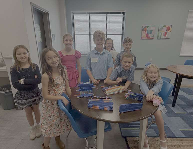 Featured image for “Children’s Ministry Sunday School”
